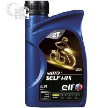 Моторное масло ELF Moto 2 Self Mix 1L