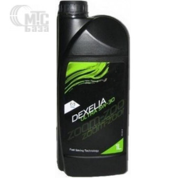 Моторное масло Mazda Dexelia Ultra 5W-30 1L