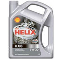 Моторное масло Shell Helix HX8 5W-30 4L