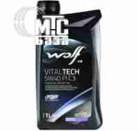 Масла Моторное масло WOLF Vitaltech 5W-40 PI C3 1L Масла Моторное масло WOLF Vitaltech 5W-40 PI C3 1L