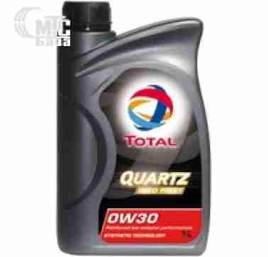 Масла Моторное масло Total Quartz INEO First 0W-30 1L