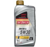 Масла Моторное масло Ardeca Syn-Tec LL 5W-30 1L Масла Моторное масло Ardeca Syn-Tec LL 5W-30 1L