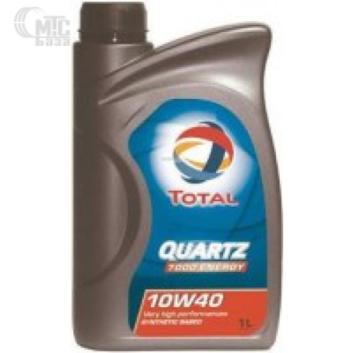 Моторное масло Total Quartz 7000 Energy 10W-40 1L
