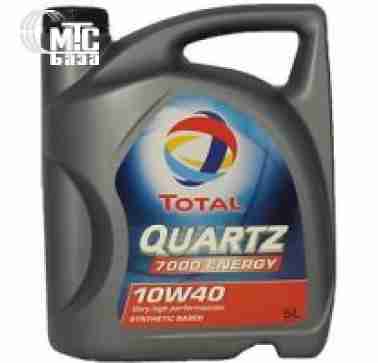 Масла Моторное масло Total Quartz 7000 Energy 10W-40 5L