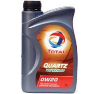 Моторное масло Total Quartz 9000 Future 0W-20 1L