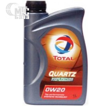 Моторное масло Total Quartz 9000 Future 0W-20 1L