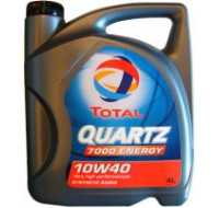 Моторное масло Total Quartz 7000 Energy 10W-40 4L