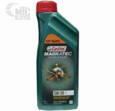 Масла Моторное масло Castrol Magnatec Stop-Start 5W-20 E 1L