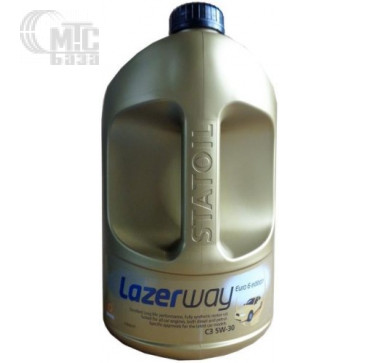 Моторное масло Statoil Lazerway C3 5W-30 1L
