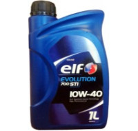 Масла Моторное масло ELF Evolution 700 STI 10W-40 1L Масла Моторное масло ELF Evolution 700 STI 10W-40 1L