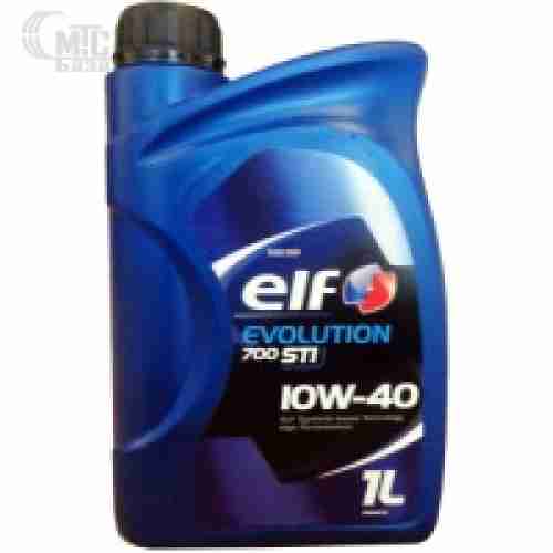 Моторное масло ELF Evolution 700 STI 10W-40 1L