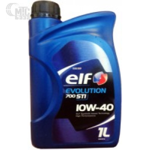 Моторное масло ELF Evolution 700 STI 10W-40 1L