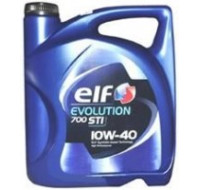 Моторное масло ELF Evolution 700 STI 10W-40 5L