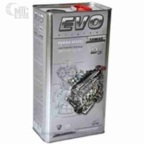Моторное масло EVO D5 10W-40 Turbo Diesel 5L