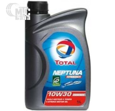 Моторное масло Total Neptuna Speeder 10W-30 1L
