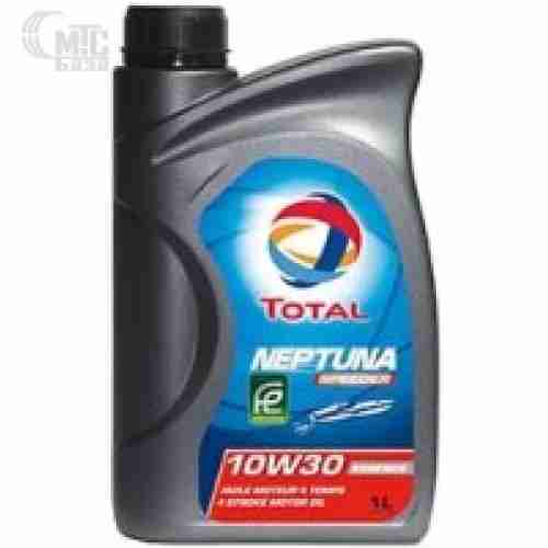 Моторное масло Total Neptuna Speeder 10W-30 1L