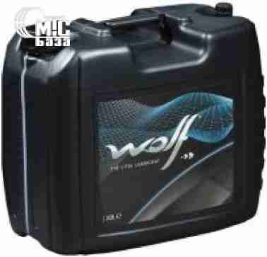 Масла Моторное масло WOLF Officialtech 10W-40 Ultra MS 20L