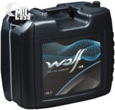 Моторное масло WOLF Officialtech 10W-40 Ultra MS 20L