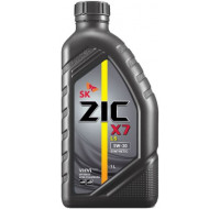Масла Моторное масло ZIC X7 LS 5W-30 1L Масла Моторное масло ZIC X7 LS 5W-30 1L