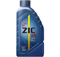 Масла Моторное масло ZIC X5 5W-30 1L Масла Моторное масло ZIC X5 5W-30 1L