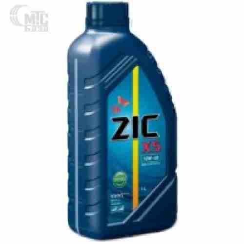 Моторное масло ZIC X5 10W-40 Diesel 1L