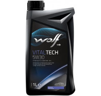 Моторное масло WOLF Vitaltech 5W-30 1L