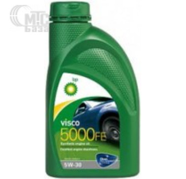 Масла Моторное масло BP Visco 5000 FE 5W-30 1L