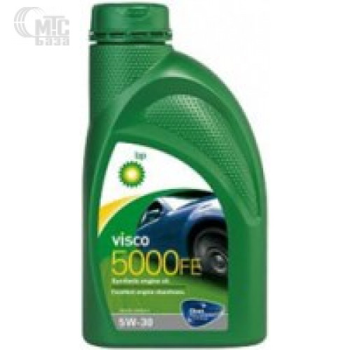 Моторное масло BP Visco 5000 FE 5W-30 1L