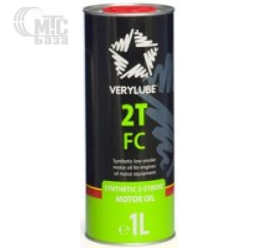 Моторное масло XADO Verylube 2T FC 1L