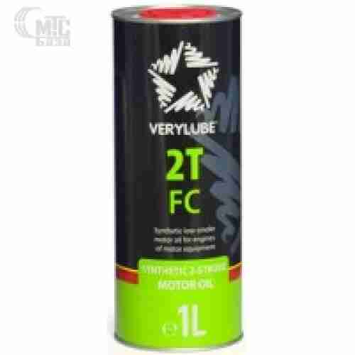 Моторное масло XADO Verylube 2T FC 1L