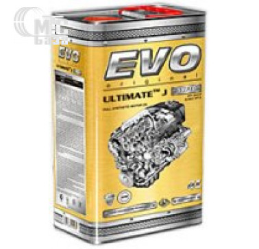 Масла Моторное масло EVO Ultimate J 5W-30 1L