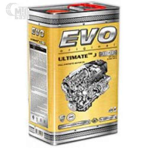 Моторное масло EVO Ultimate J 5W-30 1L