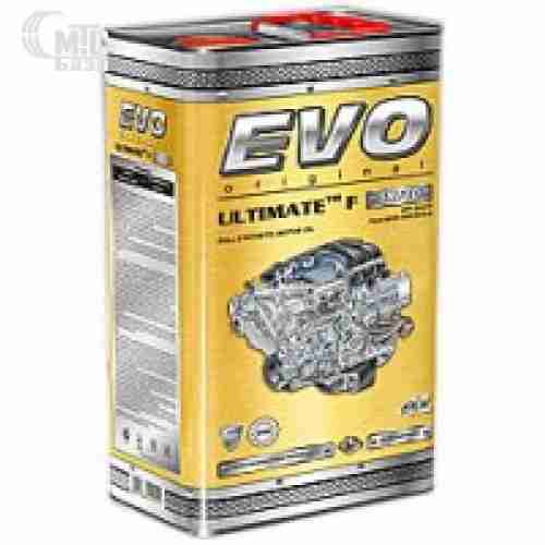 Моторное масло EVO Ultimate F 5W-30 1L