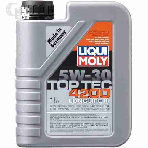 Моторное масло Liqui Moly Top Tec 4200 5W-30 1L