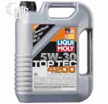 Масла Моторное масло Liqui Moly Top Tec 4200 5W-30 4L