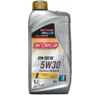 Масла Моторное масло Ardeca Syn-Tec DX 5W-30 1L Масла Моторное масло Ardeca Syn-Tec DX 5W-30 1L