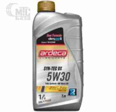 Масла Моторное масло Ardeca Syn-Tec DX 5W-30 1L