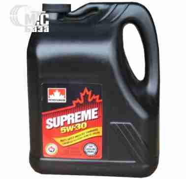 Масла Моторное масло Petro-Canada Supreme 5W-30 4L