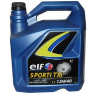 Моторное масло ELF Sporti TXI 15W-40 4L