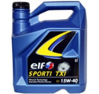 Моторное масло ELF Sporti TXI 15W-40 5L