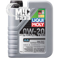 Моторное масло Liqui Moly Special Tec AA 0W-20 1L