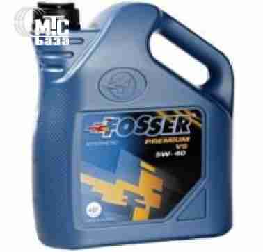 Масла Моторное масло Fosser Premium VS 5W-40 5L