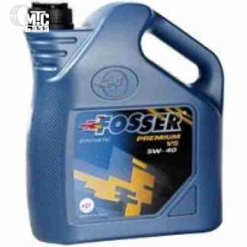 Моторное масло Fosser Premium VS 5W-40 5L