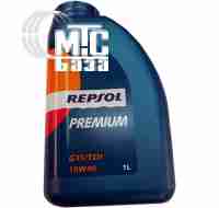 Масла Моторное масло Repsol Premium GTI/TDI 10W-40 1L