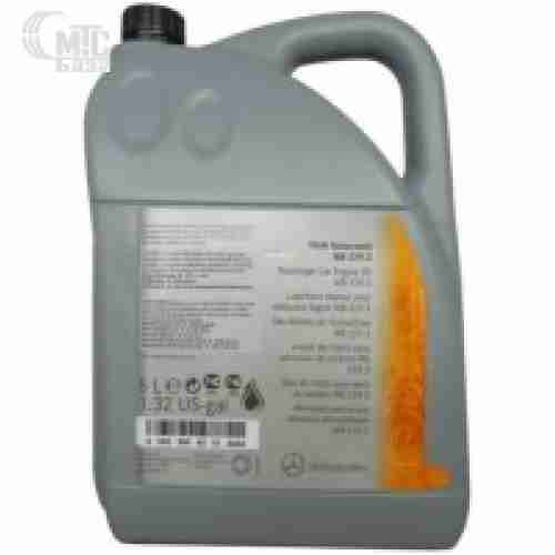 Моторное масло Mercedes-Benz PKW-Motoroil 5W-40 MB229.3 5L
