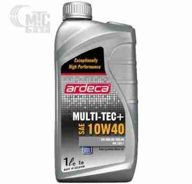 Масла Моторное масло Ardeca Multi-Tec Plus 10W-40 1L