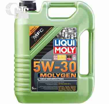 Масла Моторное масло Liqui Moly Molygen New Generation 5W-30 5L