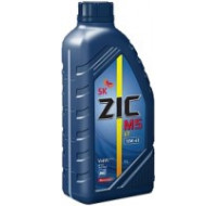 Масла Моторное масло ZIC M5 4T 10W-40 1L Масла Моторное масло ZIC M5 4T 10W-40 1L