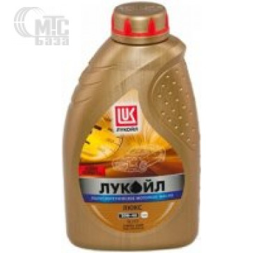 Моторное масло Lukoil Luxe 10W-40 SL/CF 1L