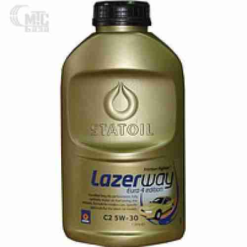 Моторное масло Statoil Lazerway C2 5W-30 1L